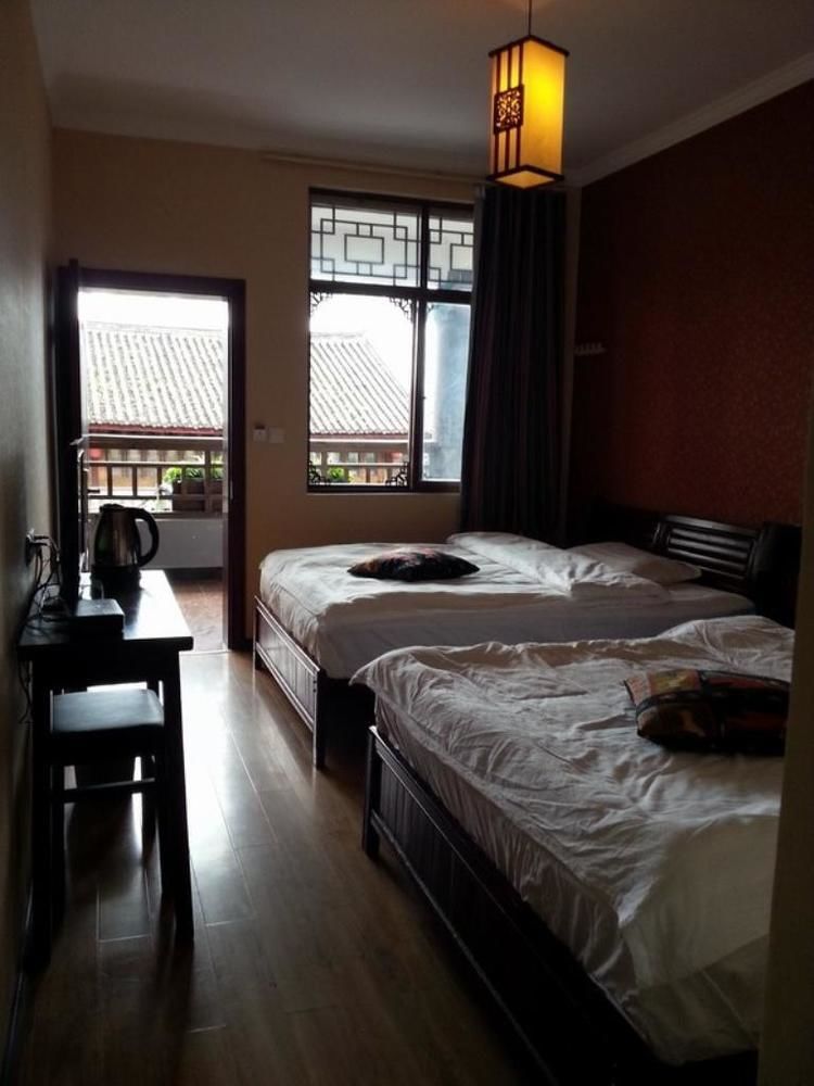 Lijiang Senior Leader Youth Hostel Extérieur photo