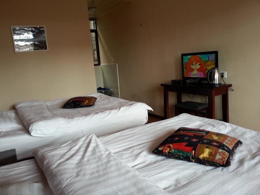 Lijiang Senior Leader Youth Hostel Extérieur photo